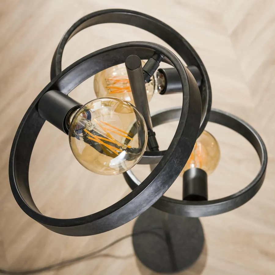 WoonStijl Vloerlamp 3L hover Sale