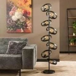 WoonStijl Vloerlamp 8L hover Best