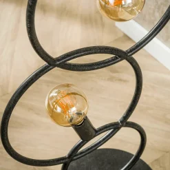 WoonStijl Vloerlamp 3L Loop Sale