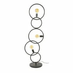 WoonStijl Vloerlamp 3L Loop Sale