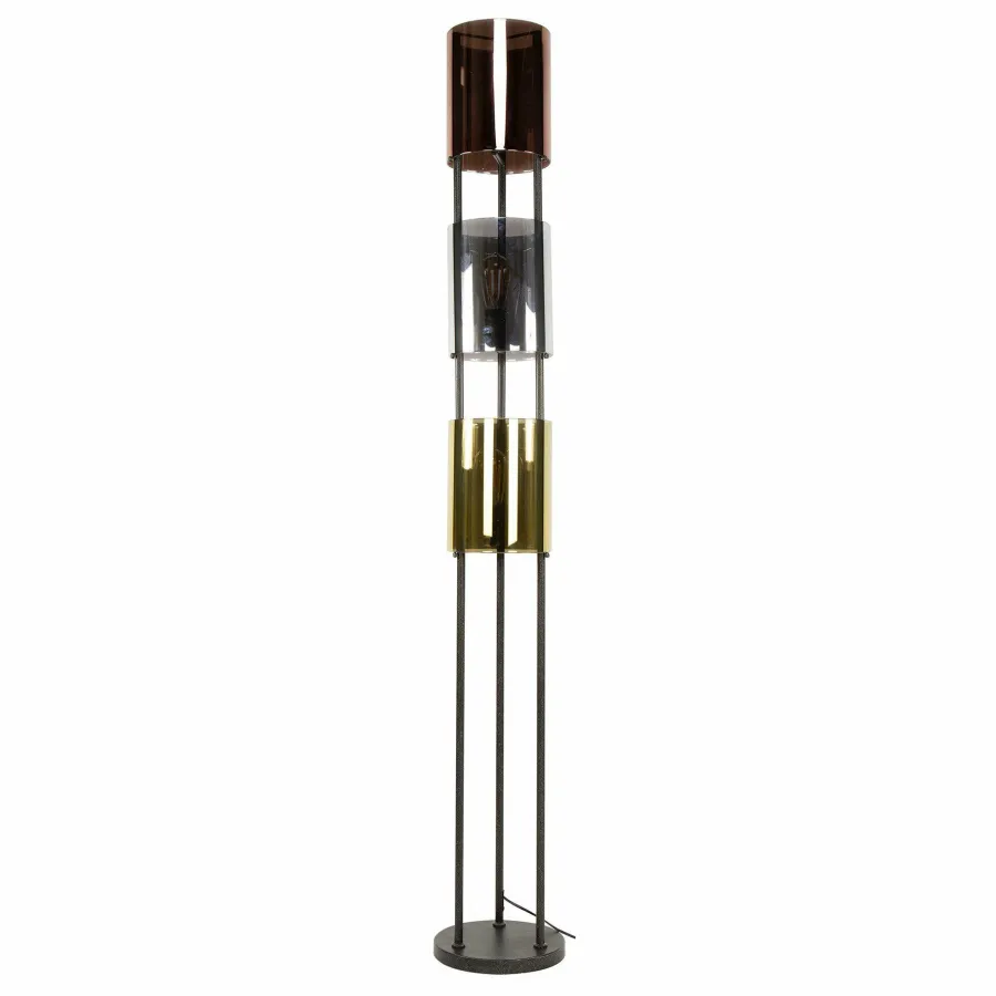 WoonStijl Vloerlamp 3L Lucente tricolore Clearance