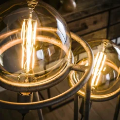WoonStijl Vloerlamp 2L match set van 2