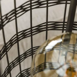 WoonStijl Vloerlamp 2L metal blinds Sale
