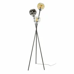WoonStijl Vloerlamp 3L Multi Globe Online