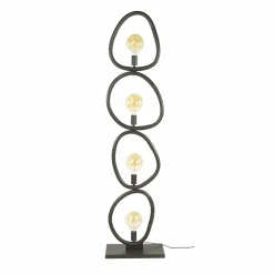 WoonStijl Vloerlamp 4L Pebble New