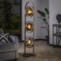 WoonStijl Vloerlamp 3L stellar Sale