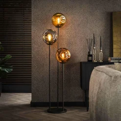 WoonStijl Vloerlamp 3L stellar