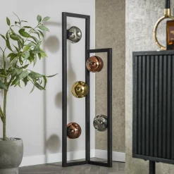 WoonStijl Vloerlamp 5L stellar Clearance