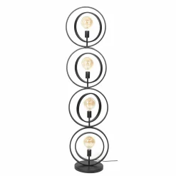 WoonStijl Vloerlamp 4L turn around XL