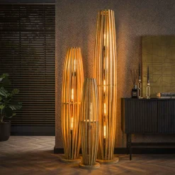 WoonStijl Vloerlamp Orbit maat XL
