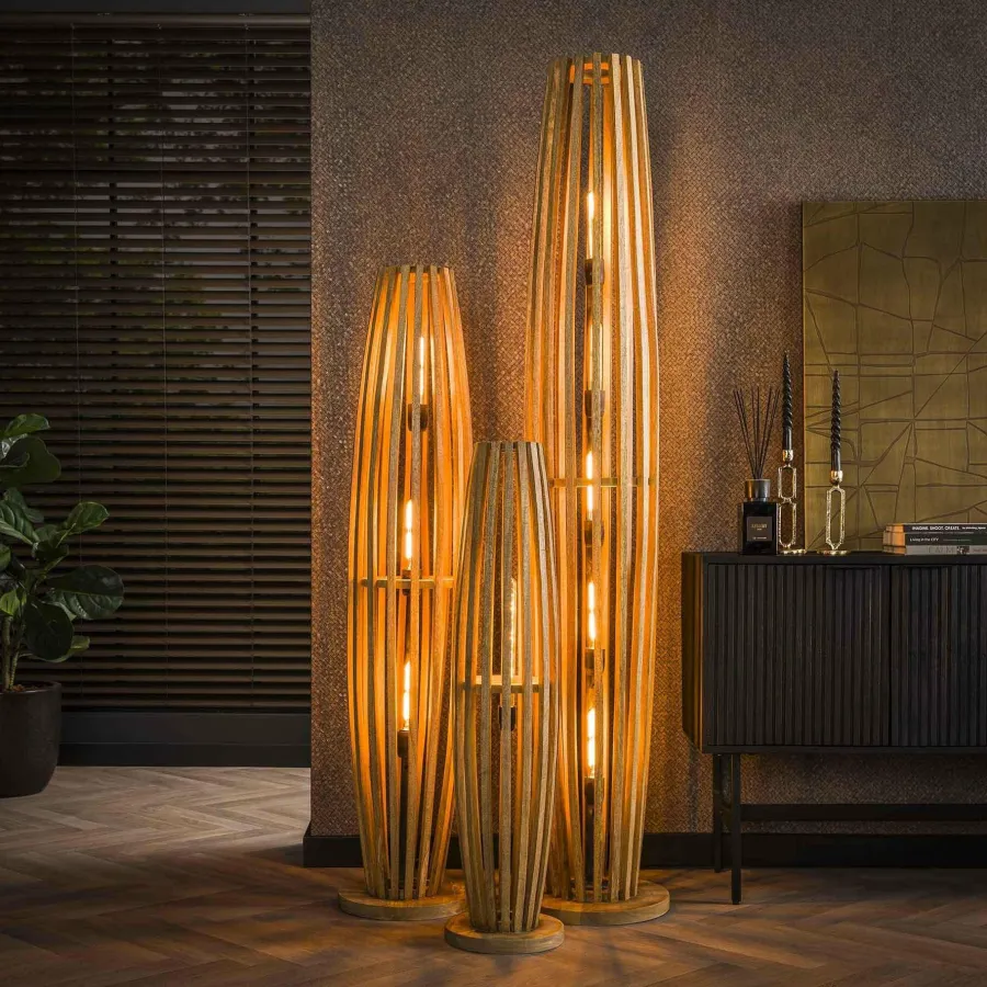 WoonStijl Vloerlamp Orbit maat M Best
