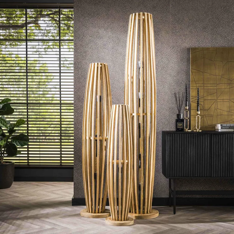 WoonStijl Vloerlamp Orbit maat M Best