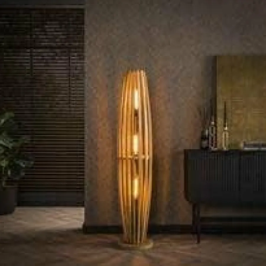 WoonStijl Vloerlamp Orbit maat L Hot