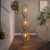 WoonStijl Vloerlamp Turn Around Beige Clearance