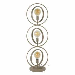 WoonStijl Vloerlamp Turn Around Beige Clearance