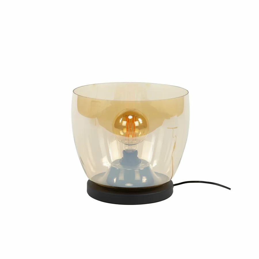 WoonStijl Vloerlamp UP L - Amber Best