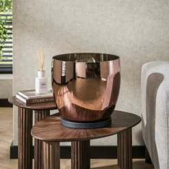 WoonStijl Vloerlamp UP XL - Koper Clearance