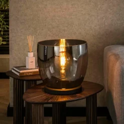WoonStijl Vloerlamp UP XL - Smoke Sale