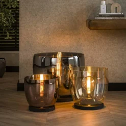 WoonStijl Vloerlamp UP XL - Smoke Sale