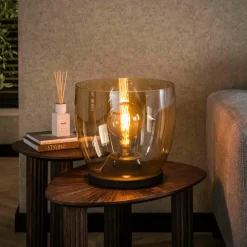 WoonStijl Vloerlamp UP XL - Amber New