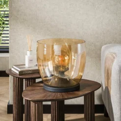 WoonStijl Vloerlamp UP XL - Amber New
