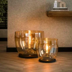 WoonStijl Vloerlamp UP XL - Amber New