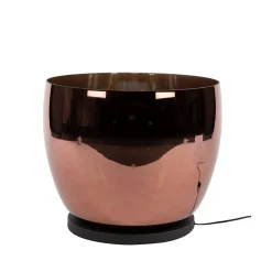 WoonStijl Vloerlamp UP XXL - Koper Discount