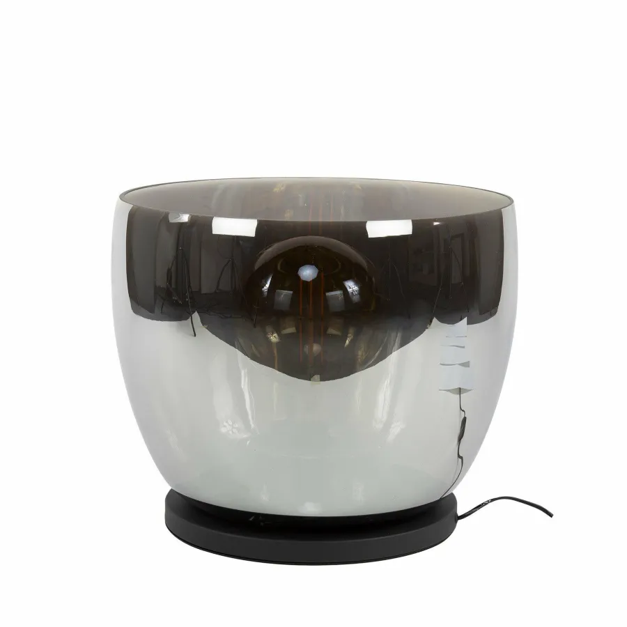 WoonStijl Vloerlamp UP XXL - Smoke Clearance