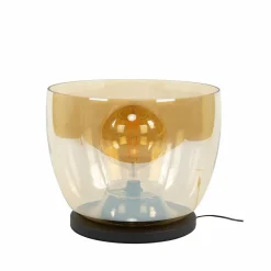 WoonStijl Vloerlamp UP XXL - Amber New