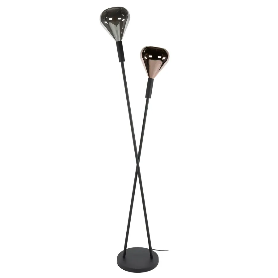 WoonStijl Vloerlamp Wings 2-lichts Clearance