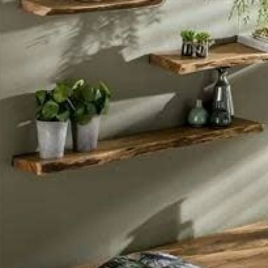 WoonStijl Wandplank 90 edge Online