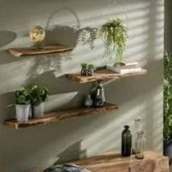 WoonStijl Wandplank 90 edge Online