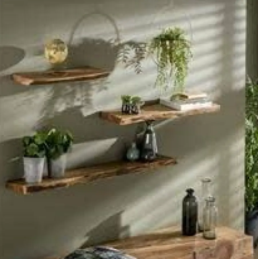 WoonStijl Wandplank 90 edge Online