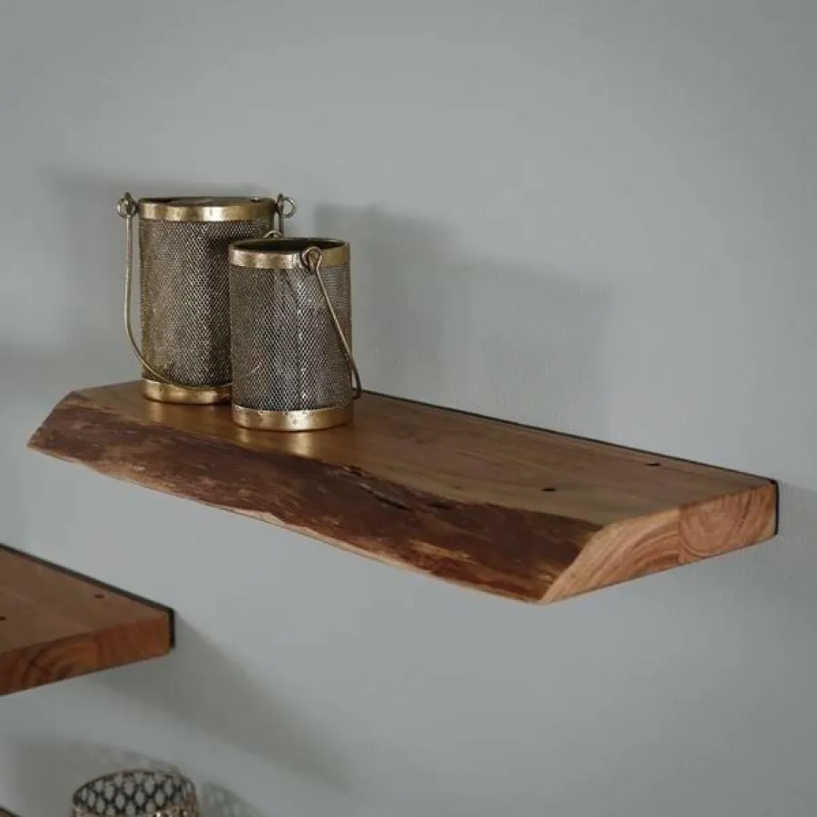 WoonStijl Wandplank 60 edge Best