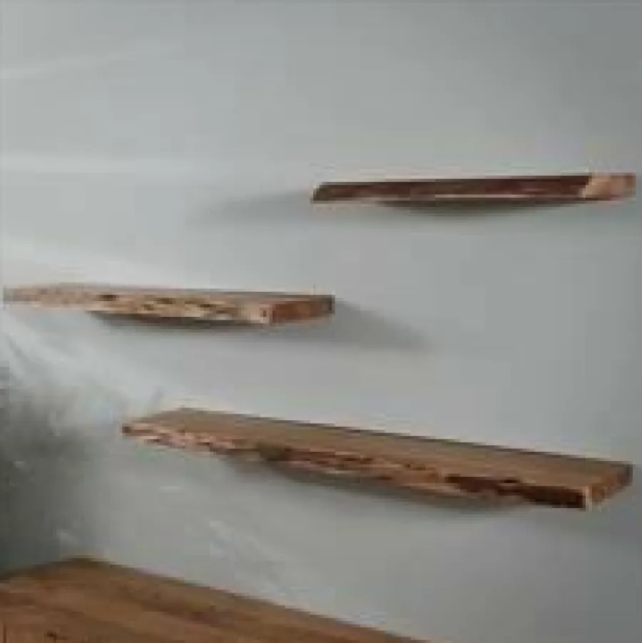 WoonStijl Wandplank 60 edge Best