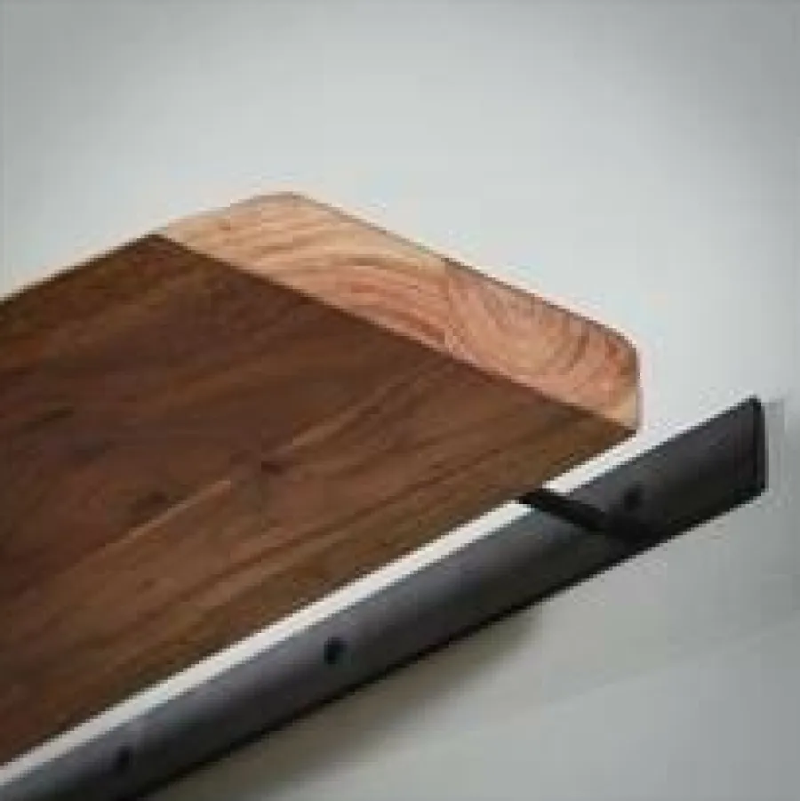 WoonStijl Wandplank 60 edge Best