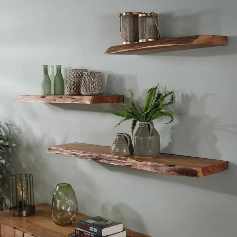 WoonStijl Wandplank 120 edge Online
