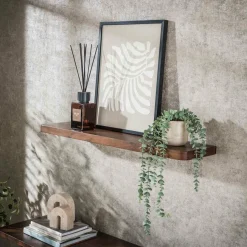WoonStijl Wandplank Carve 90 Discount