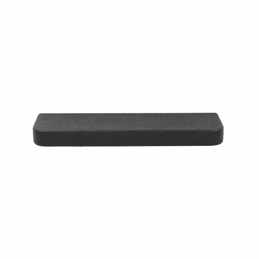 WoonStijl Wandplank 100cm metallic Outlet