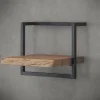 WoonStijl Wandplank Live Edge 40 cm Clearance