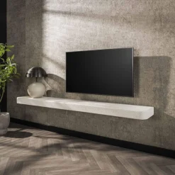 WoonStijl Wandplank Stone 200 cm New
