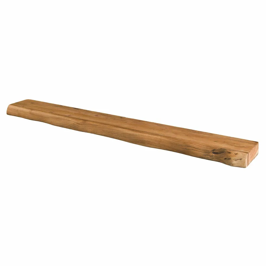 WoonStijl Wandplank Tree massief acacia 200 cm Best