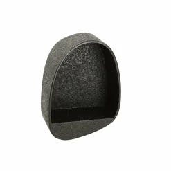 WoonStijl Wandschap metallic druppel