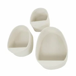 WoonStijl Wandschap set van 3 stone druppel Sale