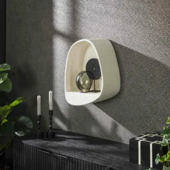 WoonStijl Wandschap Stone druppel Hot