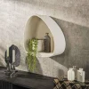 WoonStijl Wandschap Stone driehoek Discount