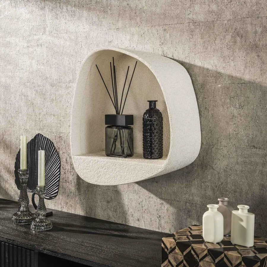 WoonStijl Wandschap Stone breed Clearance