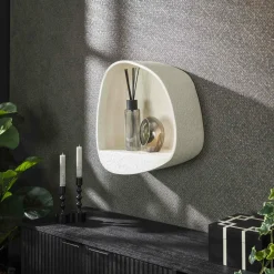 WoonStijl Wandschap Stone breed Clearance