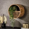 WoonStijl Wandschap tweak Ø40 met lade Best