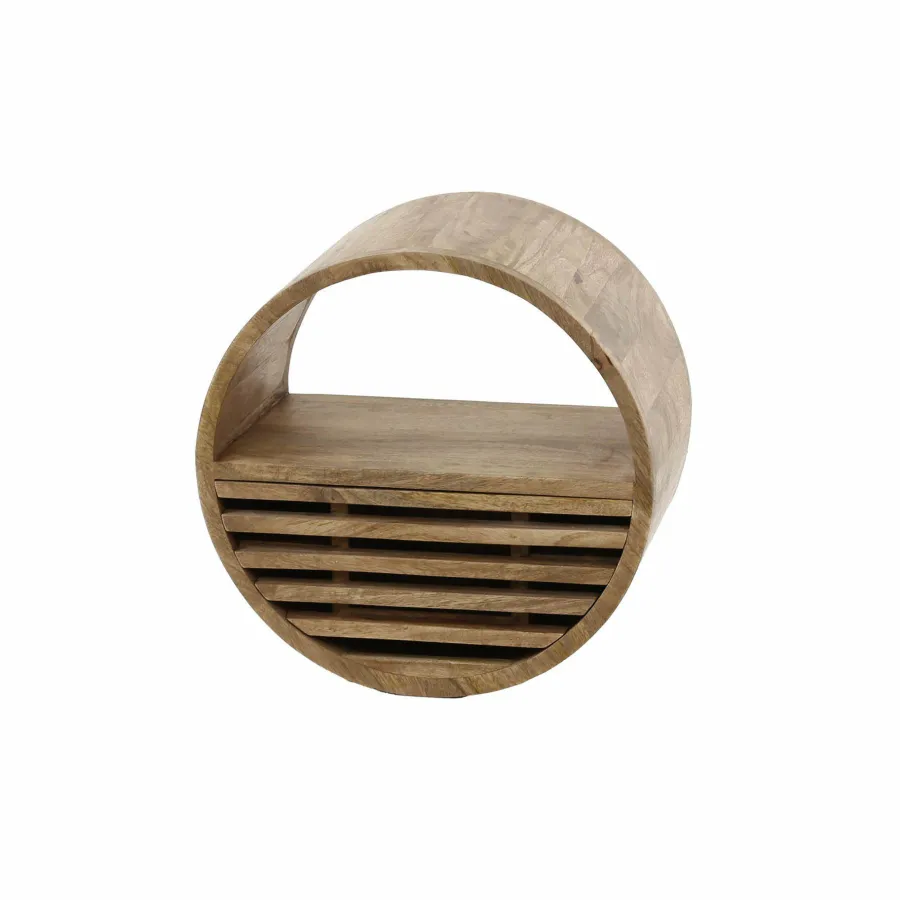 WoonStijl Wandschap tweak Ø40 met lade Best